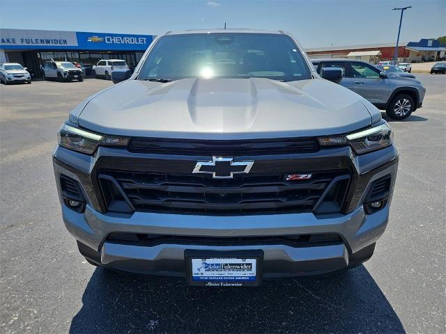 2025 Chevrolet Colorado Vehicle Photo in EASTLAND, TX 76448-3020
