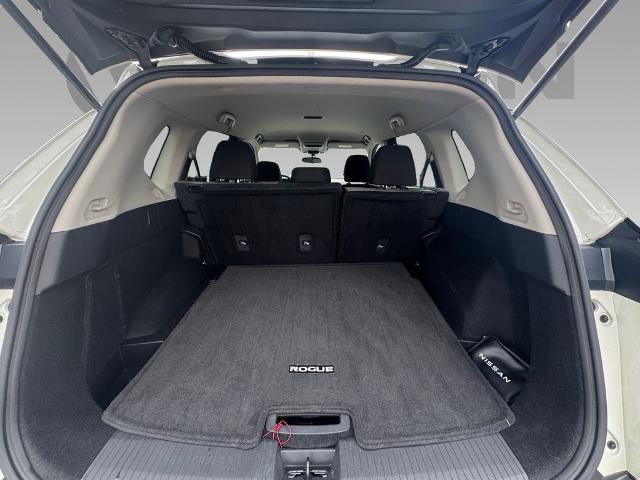2023 Nissan Rogue Vehicle Photo in Savannah, GA 31419