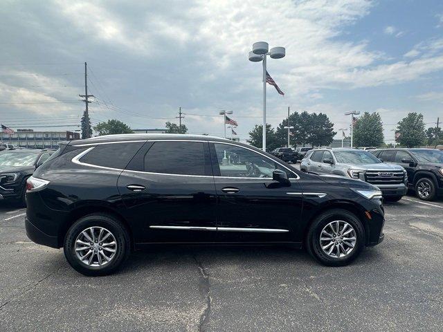 2023 Buick Enclave Vehicle Photo in ROCHESTER HILLS, MI 48307-2741