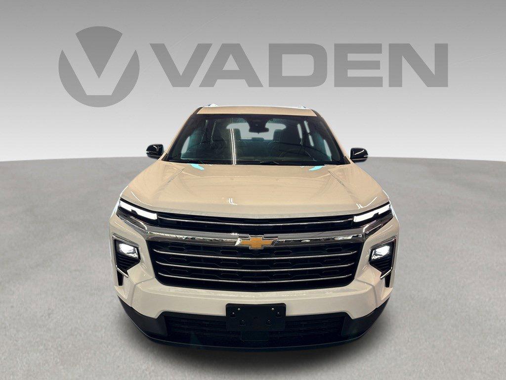 2025 Chevrolet Traverse Vehicle Photo in SAVANNAH, GA 31406-4513