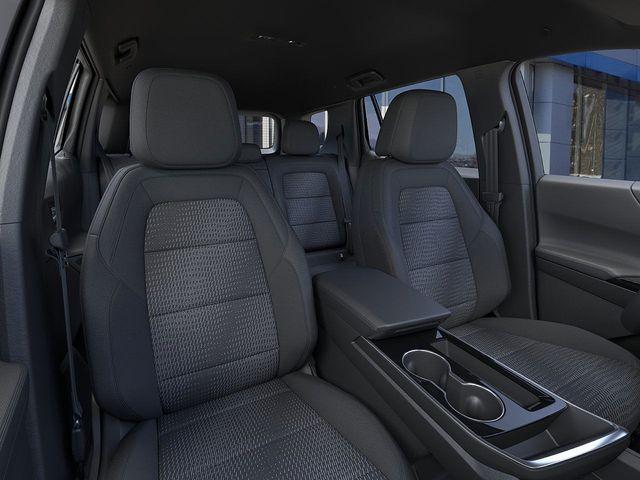 2025 Chevrolet Equinox Vehicle Photo in DANBURY, CT 06810-5034