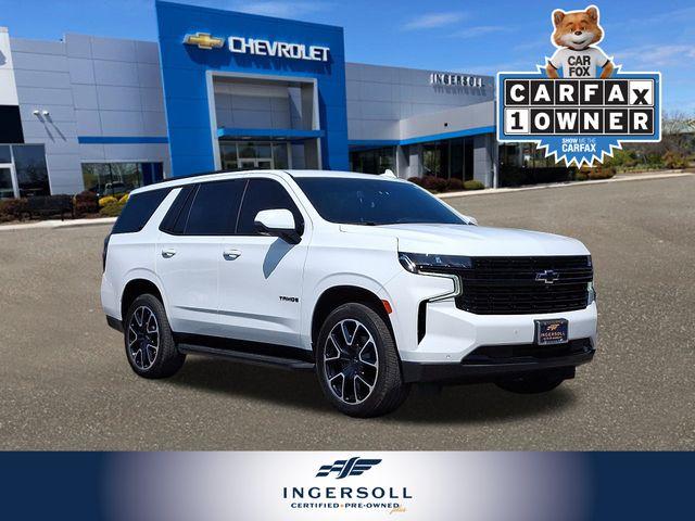 2023 Chevrolet Tahoe Vehicle Photo in DANBURY, CT 06810-5034