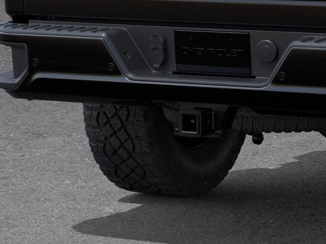 2025 Chevrolet Silverado 2500 HD Vehicle Photo in SELMA, TX 78154-1460