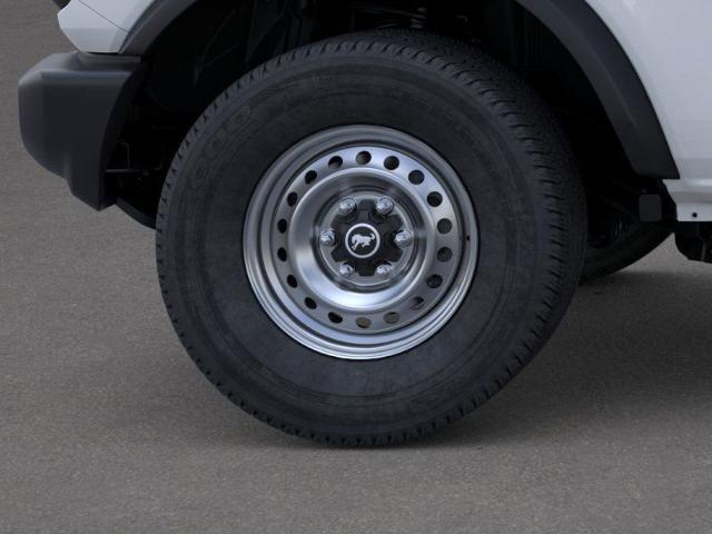 2025 Ford Bronco Vehicle Photo in Weatherford, TX 76087
