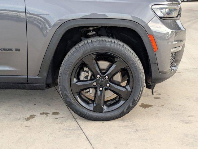 2022 Jeep Grand Cherokee L Vehicle Photo in SELMA, TX 78154-1459
