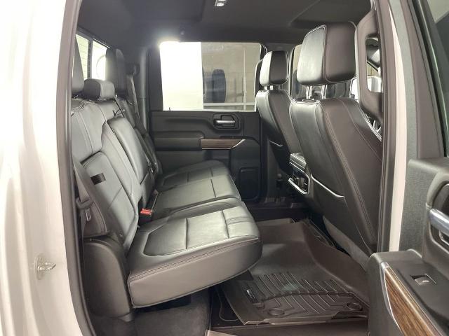 2022 Chevrolet Silverado 3500 HD Vehicle Photo in GILBERT, AZ 85297-0402