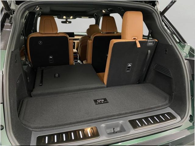 2026 INFINITI QX60 Vehicle Photo in Appleton, WI 54913