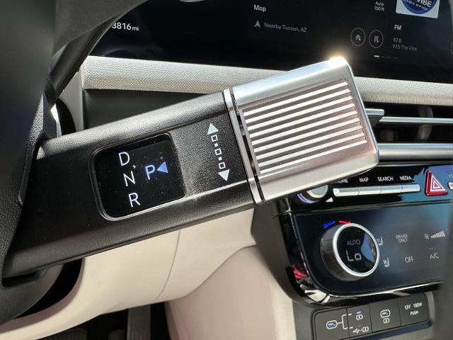 2025 Hyundai TUCSON Hybrid Vehicle Photo in Tucson, AZ 85712