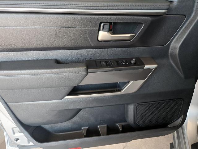 2023 Toyota Tundra 4WD Vehicle Photo in Weatherford, TX 76087