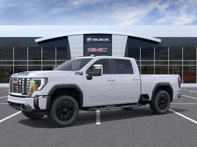 2026 GMC Sierra 2500 HD Vehicle Photo in ROCHESTER HILLS, MI 48307-2741