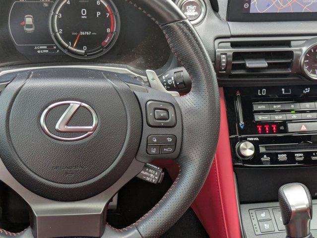 2023 Lexus IS 350 Vehicle Photo in SELMA, TX 78154-1460