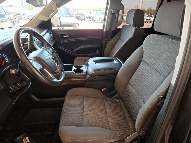 2017 Chevrolet Tahoe Vehicle Photo in Weatherford, TX 76087