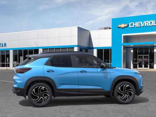 2026 Chevrolet Trailblazer Vehicle Photo in MOON TOWNSHIP, PA 15108-2571
