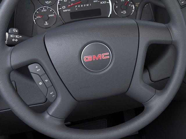 2025 GMC Savana Cutaway 3500 Vehicle Photo in DANBURY, CT 06810-5034
