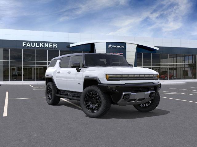 2026 GMC HUMMER EV SUV Vehicle Photo in HARRISBURG, PA 17111-1033