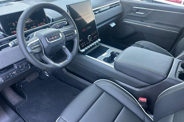 2026 GMC Sierra EV Vehicle Photo in STOCKTON, CA 95212-2838