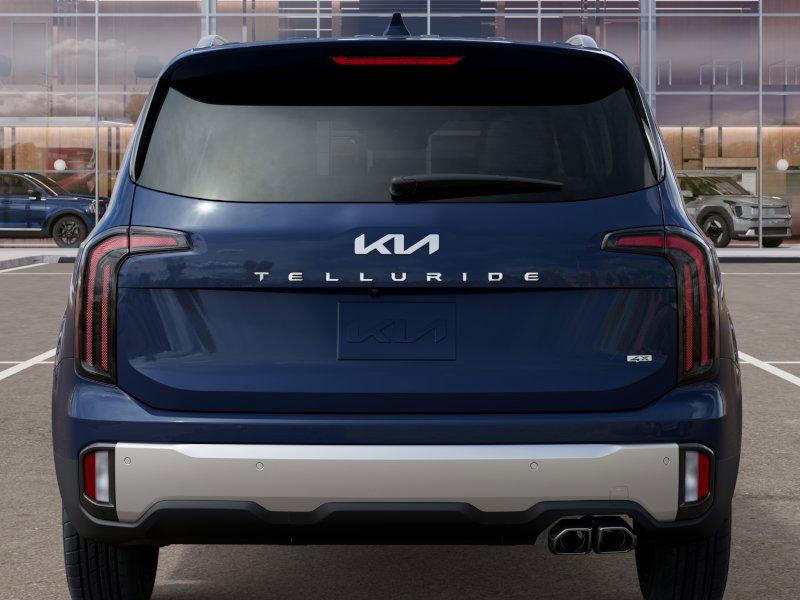 2025 Kia Telluride Vehicle Photo in Langhorne, PA 19047