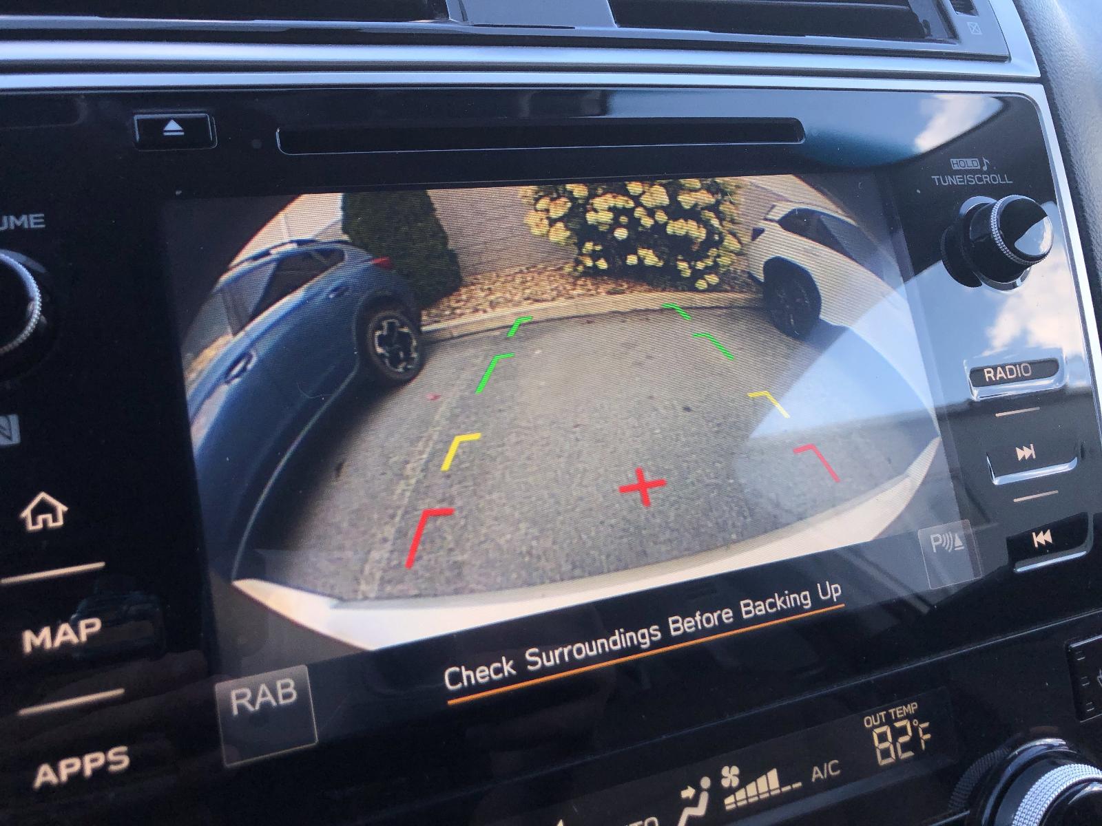 2018 Subaru Outback Vehicle Photo in Mechanicsburg, PA 17050