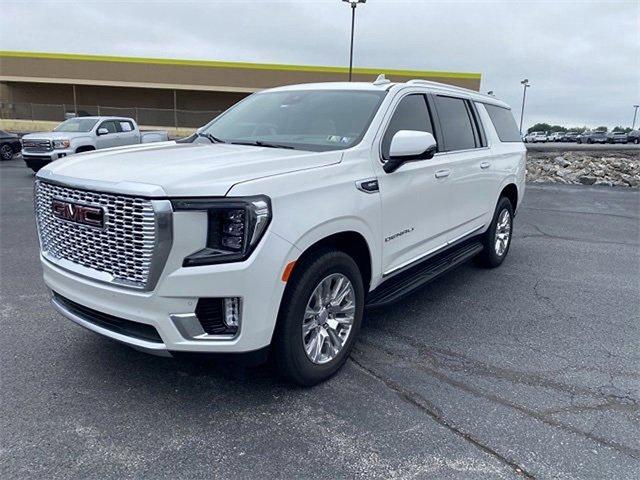 2023 GMC Yukon XL Vehicle Photo in LANCASTER, PA 17601-0000