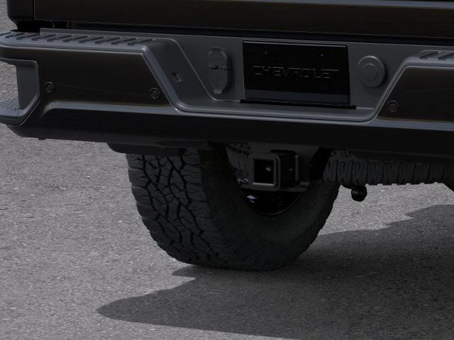 2026 Chevrolet Silverado 2500 HD Vehicle Photo in SELMA, TX 78154-1460