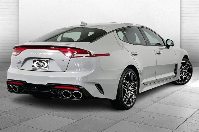 2023 Kia Stinger Vehicle Photo in Lees Summit, MO 64086