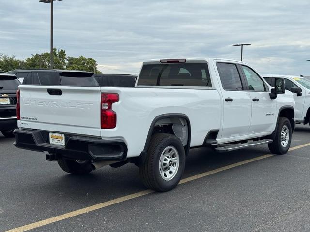 2025 Chevrolet Silverado 3500 HD Vehicle Photo in COLUMBIA, MO 65203-3903