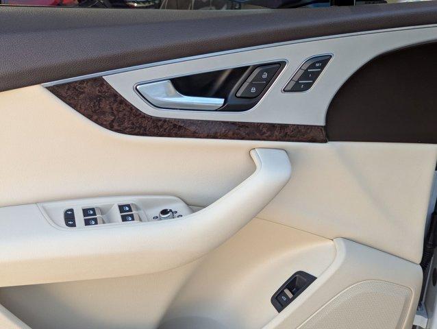 2018 Audi Q7 Vehicle Photo in San Antonio, TX 78230