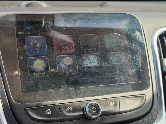 2018 Chevrolet Equinox Vehicle Photo in BRIDGMAN, MI 49106-9548