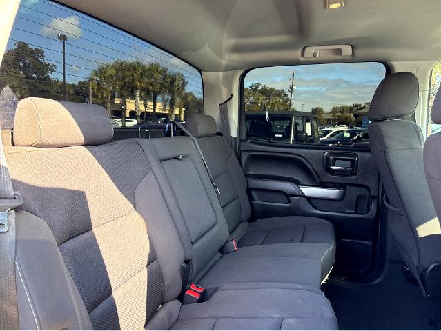 2018 Chevrolet Silverado 1500 Vehicle Photo in BEAUFORT, SC 29906-4218
