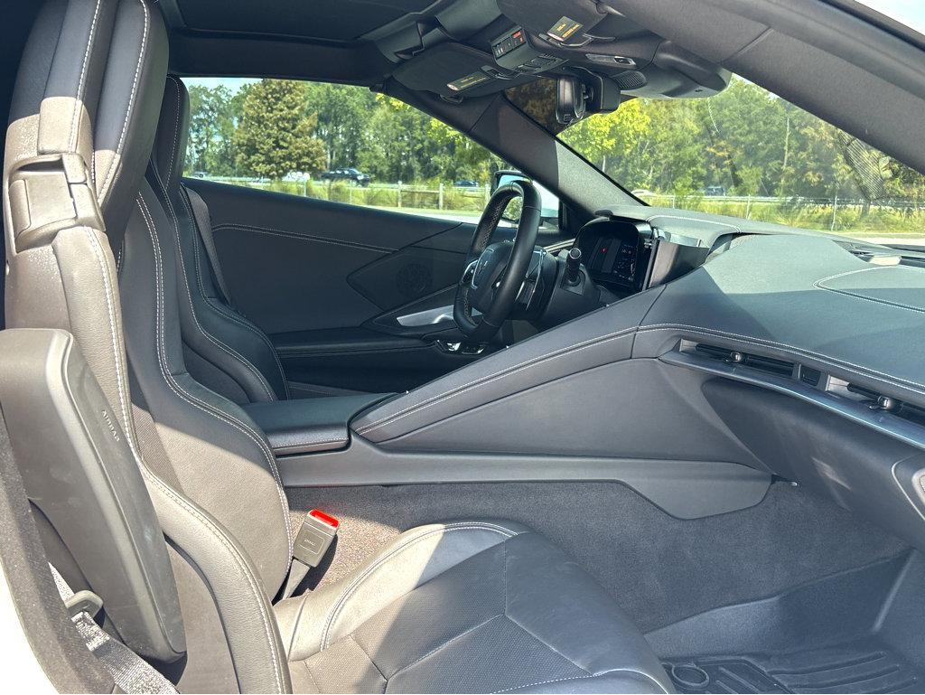 2024 Chevrolet Corvette Vehicle Photo in POOLER, GA 31322-3252