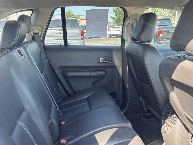 2010 Ford Edge Vehicle Photo in ROCHESTER HILLS, MI 48307-2741