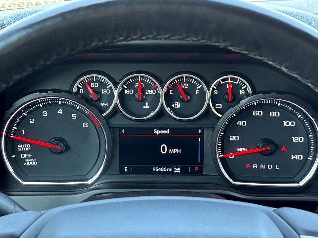 2021 Chevrolet Silverado 1500 Vehicle Photo in BEAUFORT, SC 29906-4218