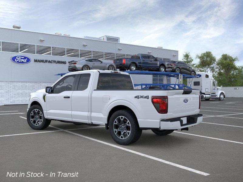 2025 Ford F-150 Vehicle Photo in Belle Vernon, PA 15012
