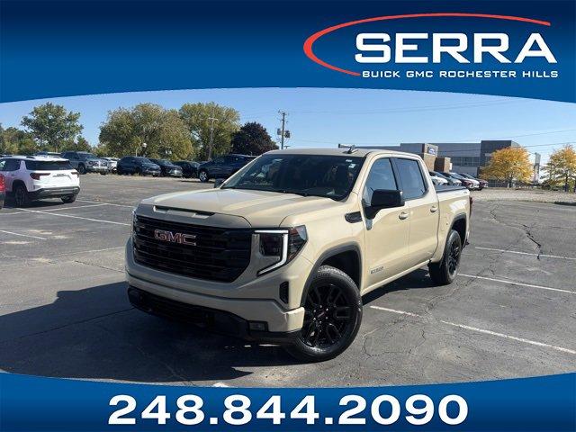 2022 GMC Sierra 1500 Vehicle Photo in ROCHESTER HILLS, MI 48307-2741