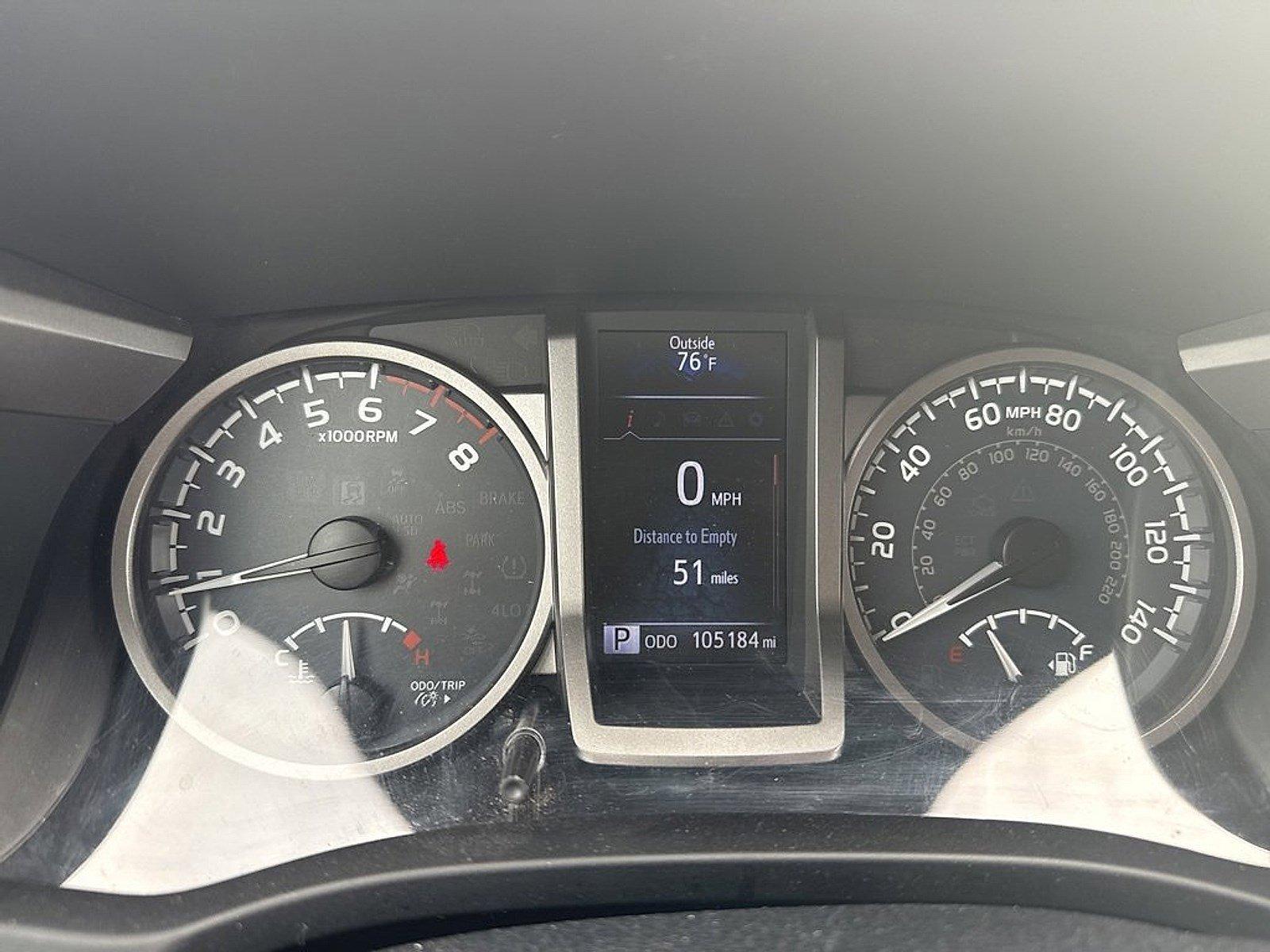 2019 Toyota Tacoma 4WD Vehicle Photo in Harrisburg, PA 17111