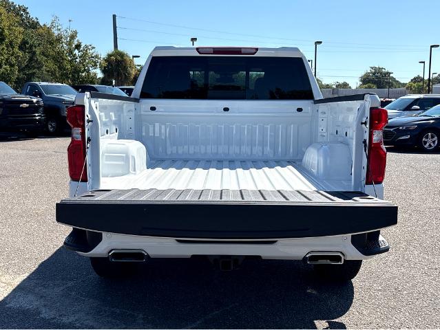2026 Chevrolet Silverado 1500 Vehicle Photo in BEAUFORT, SC 29906-4218