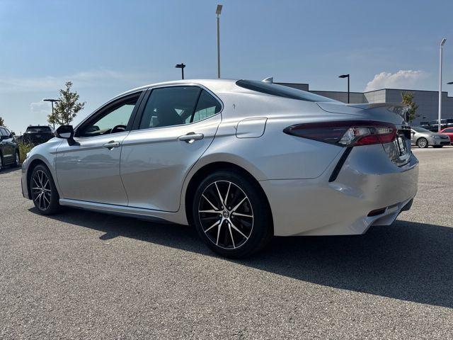 2023 Toyota Camry Vehicle Photo in Jonesboro, AR 72404