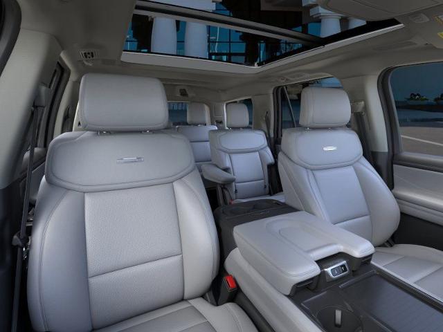 2025 Ford Expedition Vehicle Photo in Weatherford, TX 76087