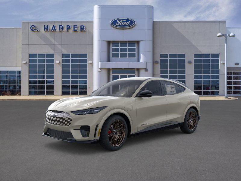 2025 Ford Mustang Mach-E Vehicle Photo in Belle Vernon, PA 15012