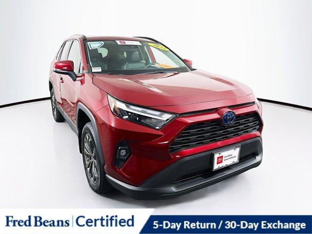 2022 Toyota RAV4 Vehicle Photo in Flemington, NJ 08822