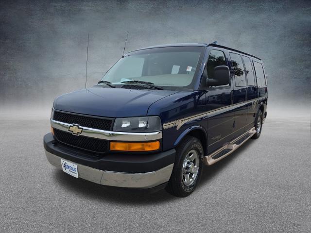 2003 Chevrolet Express Cargo 1500 Vehicle Photo in NORFOLK, NE 68701-4634