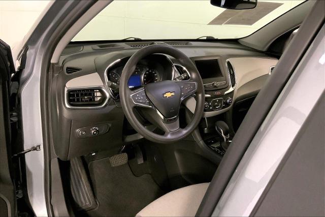 2023 Chevrolet Equinox Vehicle Photo in INDEPENDENCE, MO 64055-1314