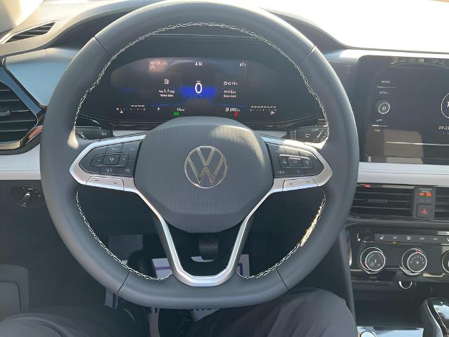2025 Volkswagen Taos Vehicle Photo in Oshkosh, WI 54904