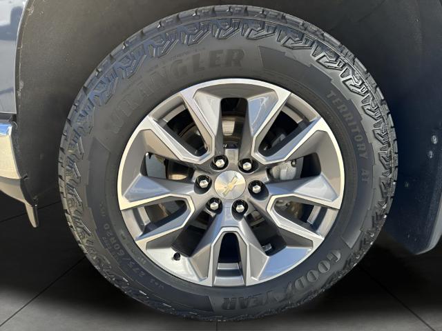2019 Chevrolet Silverado 1500 Vehicle Photo in MANITOWOC, WI 54220-5838