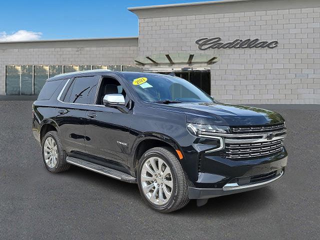 2021 Chevrolet Tahoe Vehicle Photo in TREVOSE, PA 19053-4984
