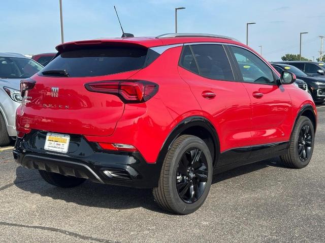 2026 Buick Encore GX Vehicle Photo in COLUMBIA, MO 65203-3903