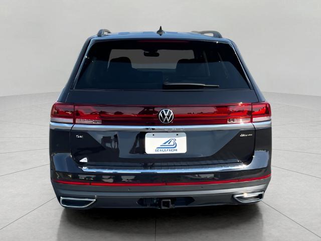 2026 Volkswagen Atlas Vehicle Photo in Oshkosh, WI 54904