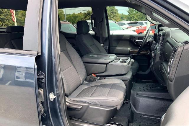 2020 Chevrolet Silverado 1500 Vehicle Photo in KANSAS CITY, MO 64114-4502
