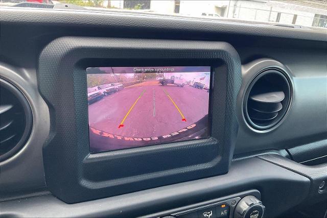 2023 Jeep Wrangler Vehicle Photo in INDEPENDENCE, MO 64055-1314
