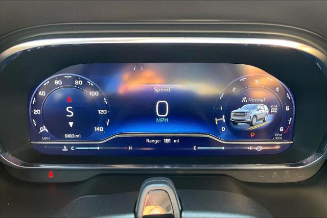 2024 Chevrolet Tahoe Vehicle Photo in INDEPENDENCE, MO 64055-1314